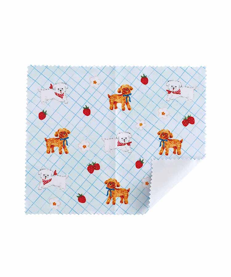 利光春華メガネケース&クロスセット