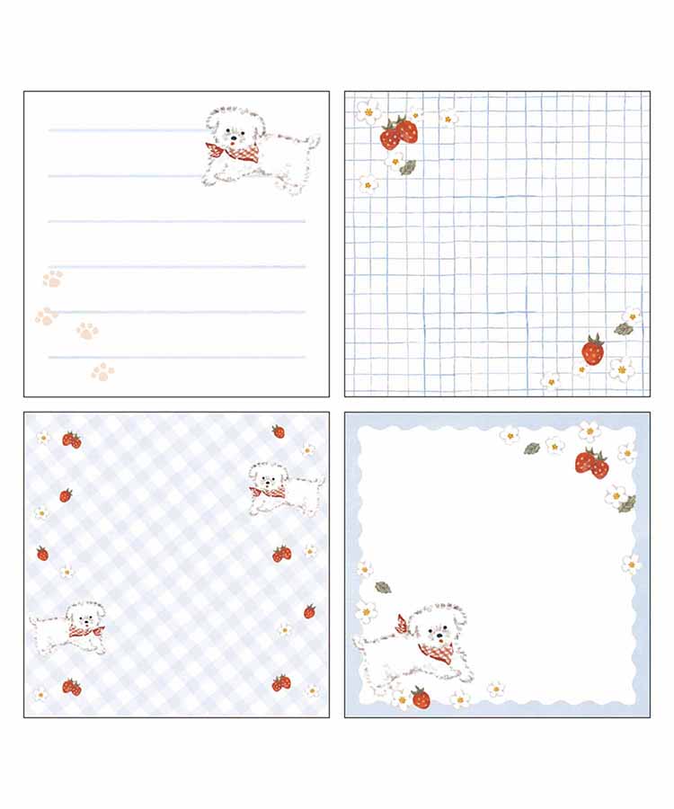 利光春華メモパッド