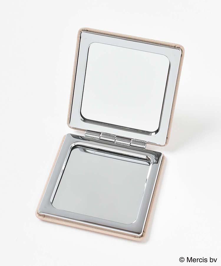 miffyスプリングコンパクトミラー