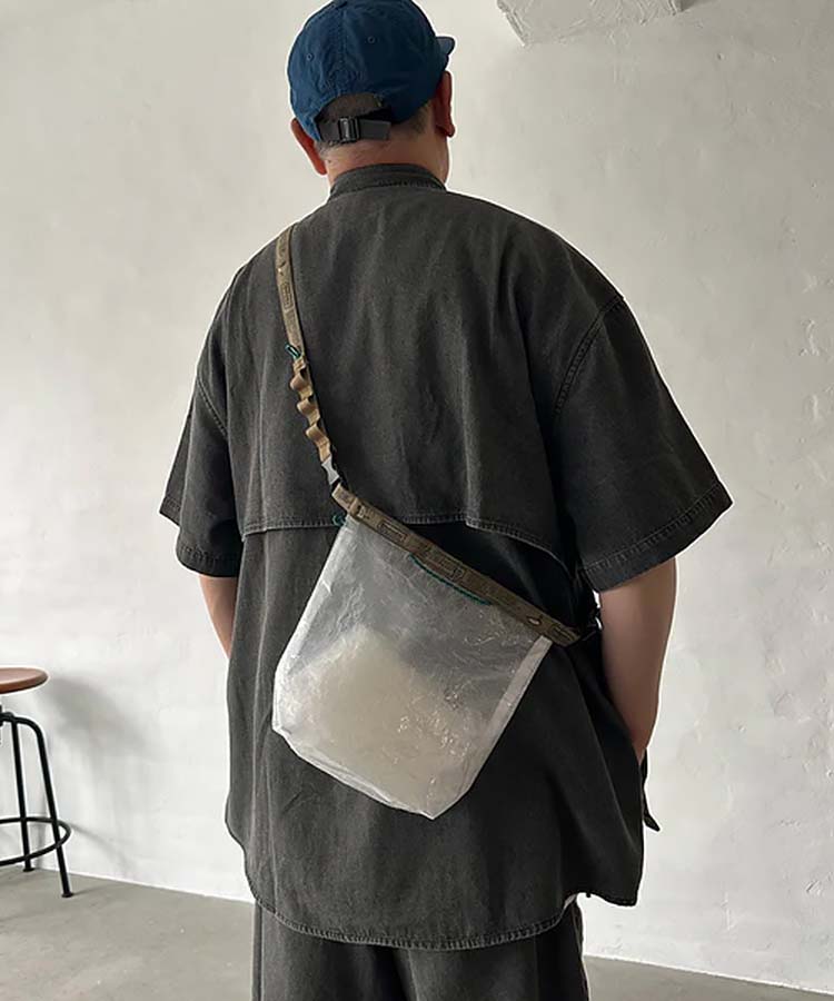 WEEKENDER PE ROLLTOP PATTERN XS