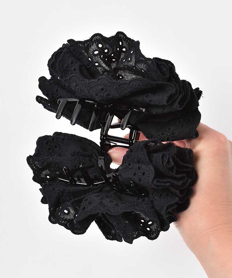 レースリボンバンス