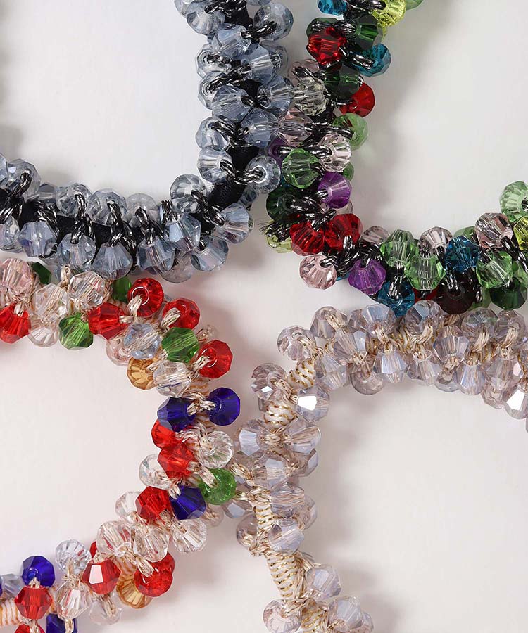 キラキラミックスポニー