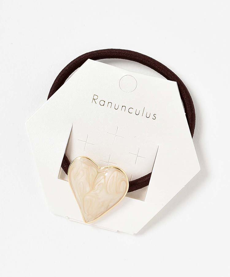 マーブルハートポニー