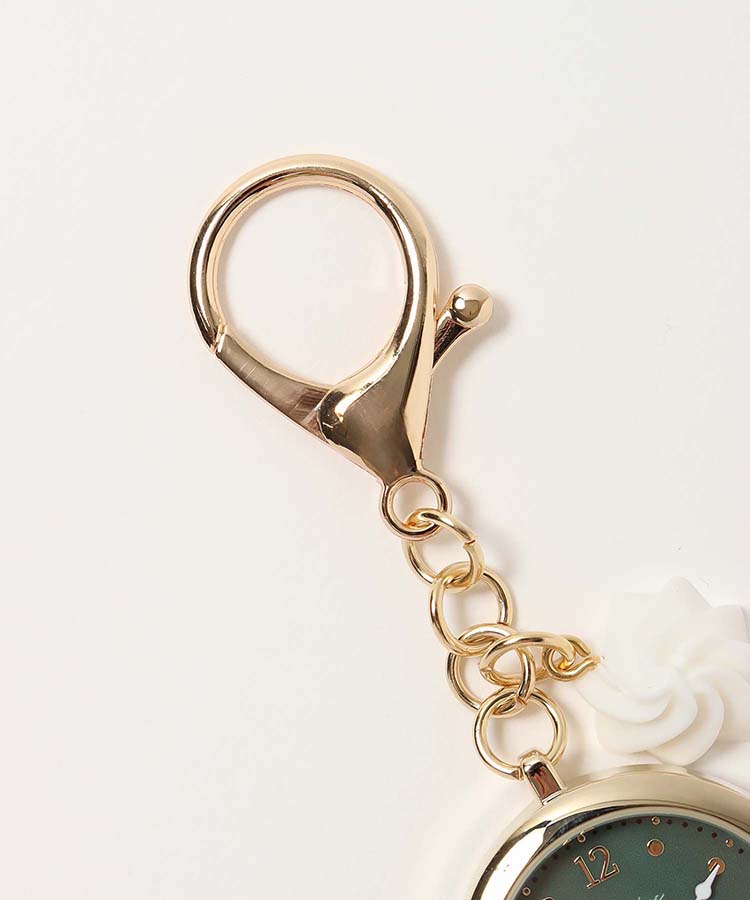 喫茶スイーツチャームウォッチ