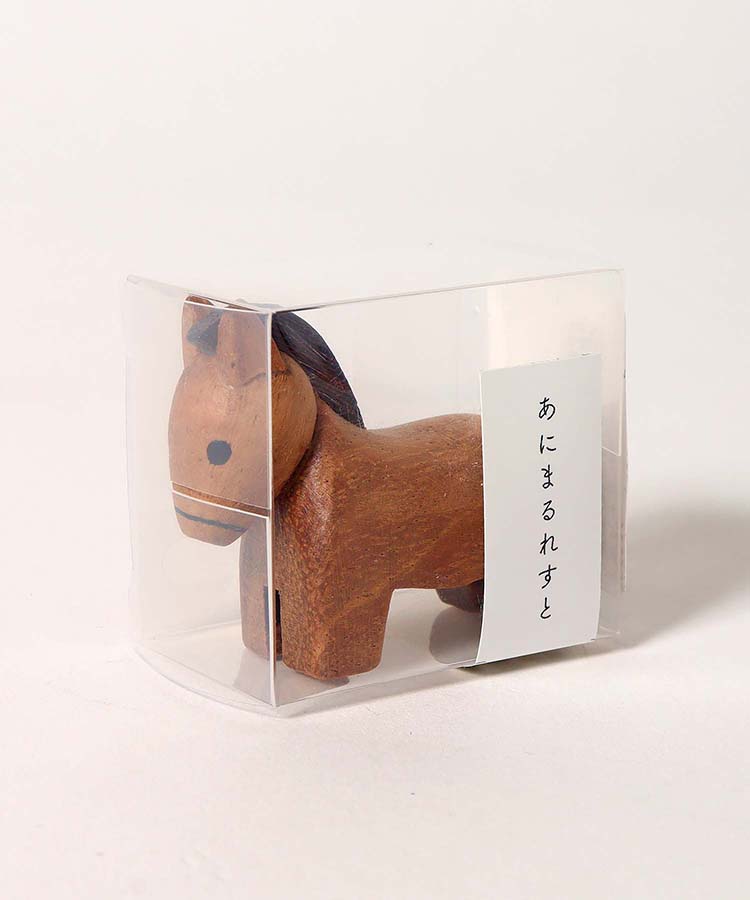 あにまるれすと箸置き