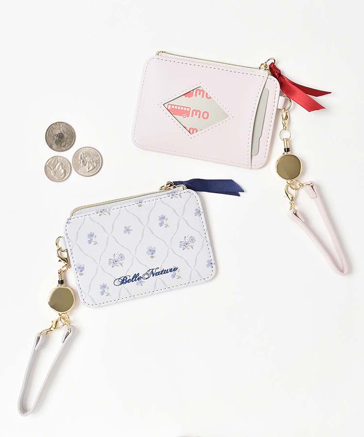 ベルナチュールパスケース