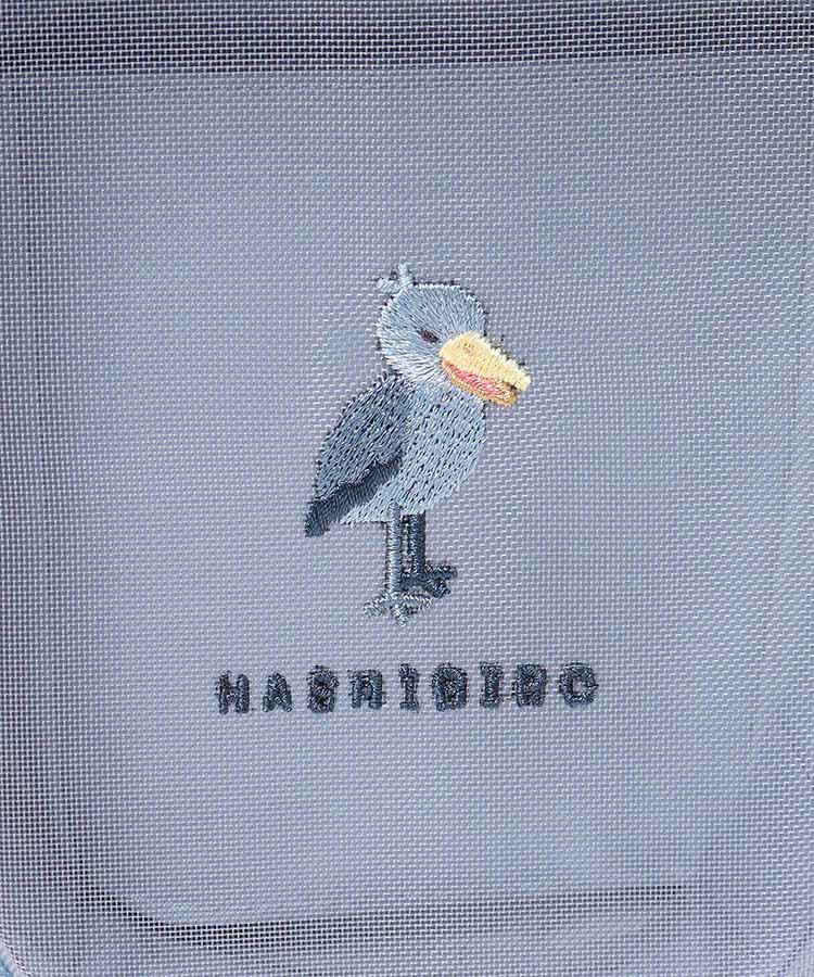 レアアニマルメッシュマルチポーチ