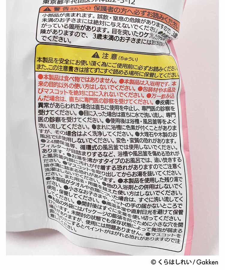 くらはしれいバスボール