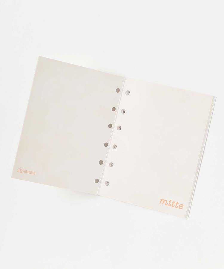 シールバインダーリフィル