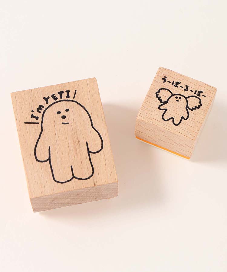 【WEB限定】トケコザッカテンスタンプ小