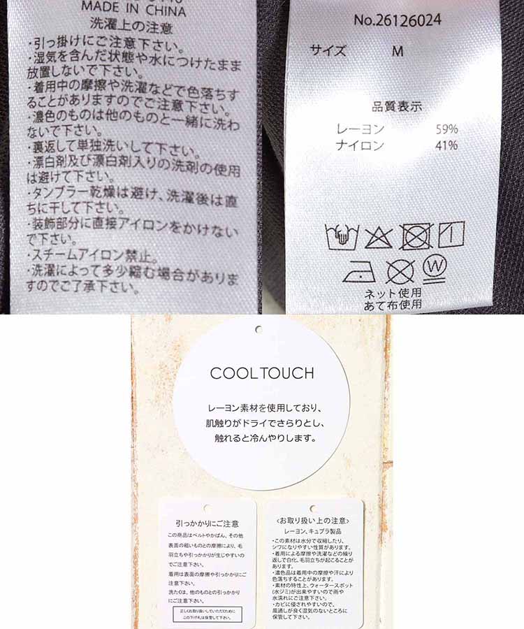 タウンフォトプリントTシャツ