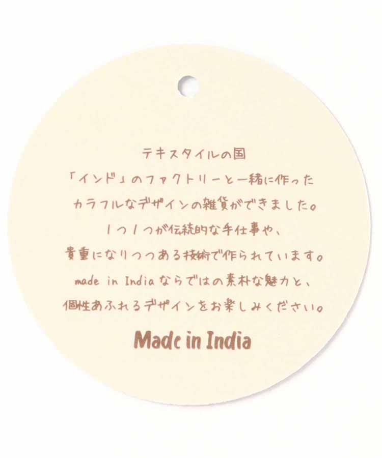 クラフトインディアランチマット