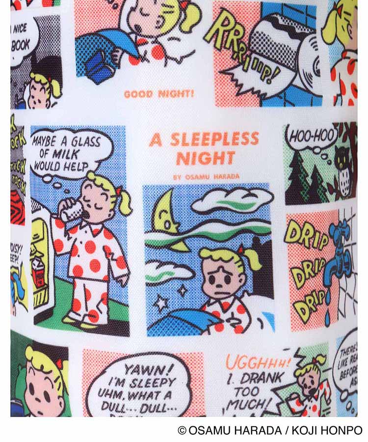 OSAMU GOODS COMIC保冷ボトルケース