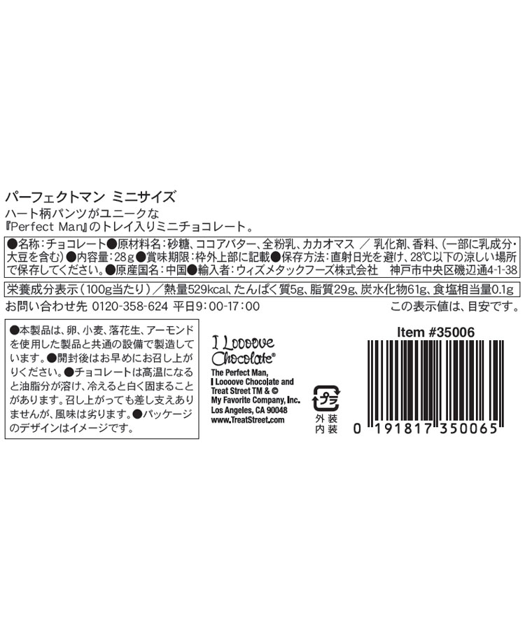 パーフェクトマンミニサイズ