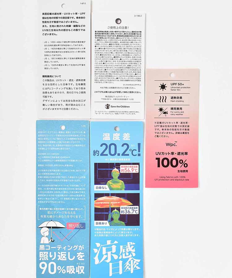 すみだ水族館×Wpc. 遮光スイミングペンギン リムオーガンジー ミニ