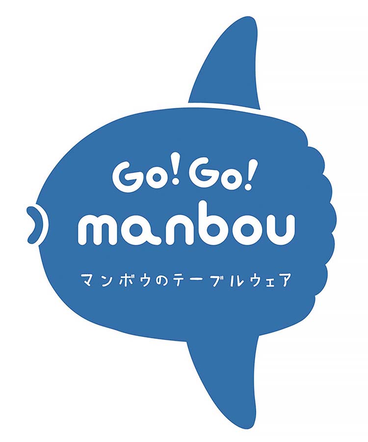 Go!Go!マンボウマグ