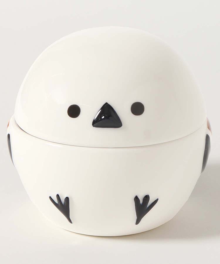 ニホンノコトリことり小物入れ