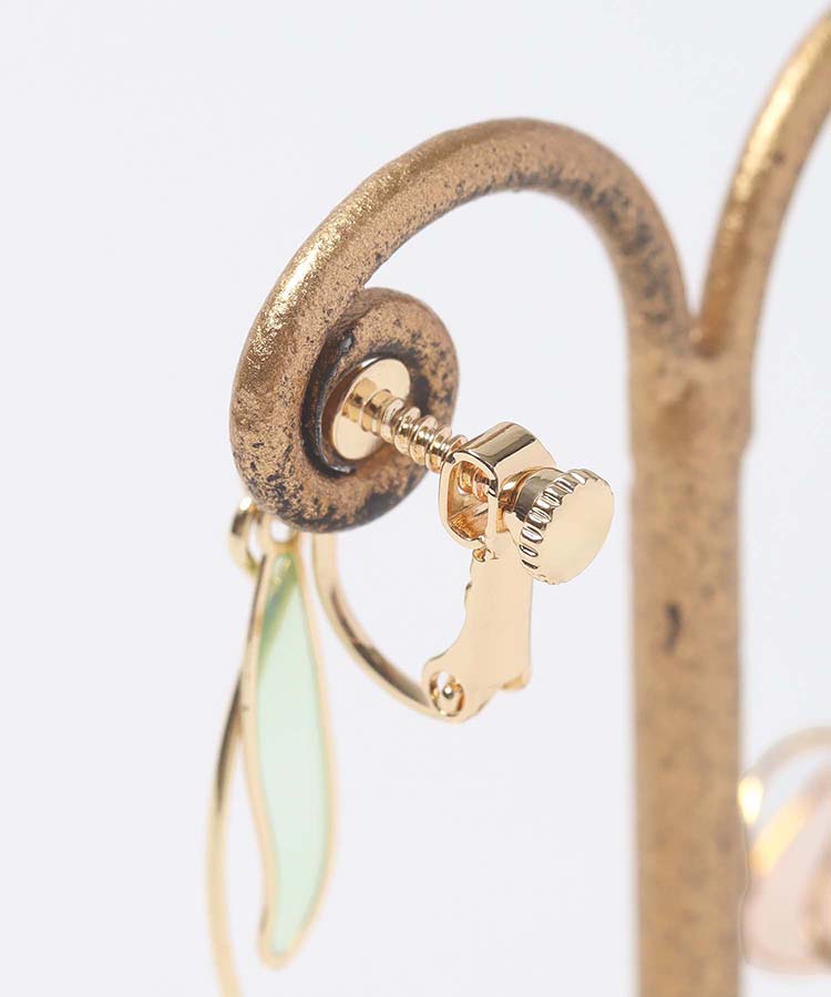 チューリップエポイヤリング