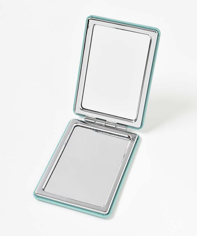 利光春華コンパクトミラー