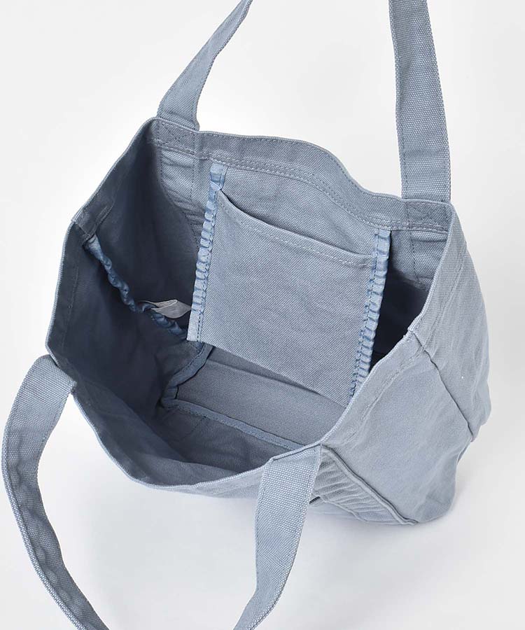 刺繍オリジナルキャンバストート