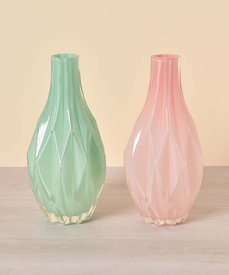 ミルクガラスダイヤベース