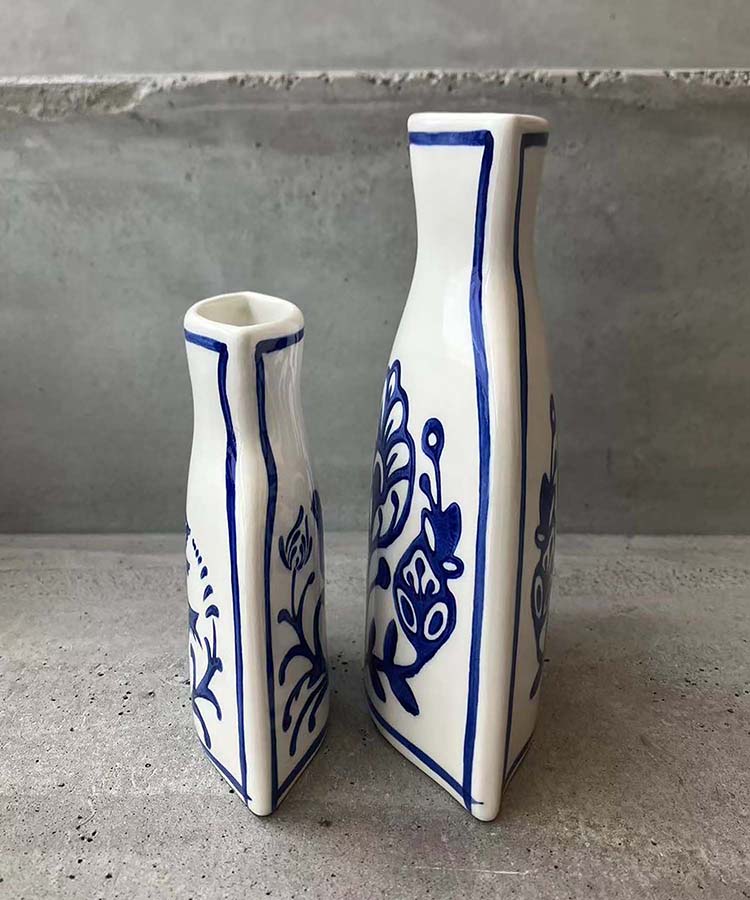 サマルカンド風フラワーベースS