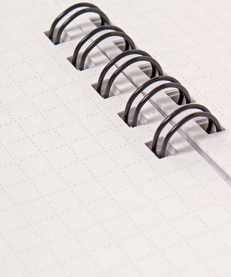 クリエイターズサーカスB6リングノート