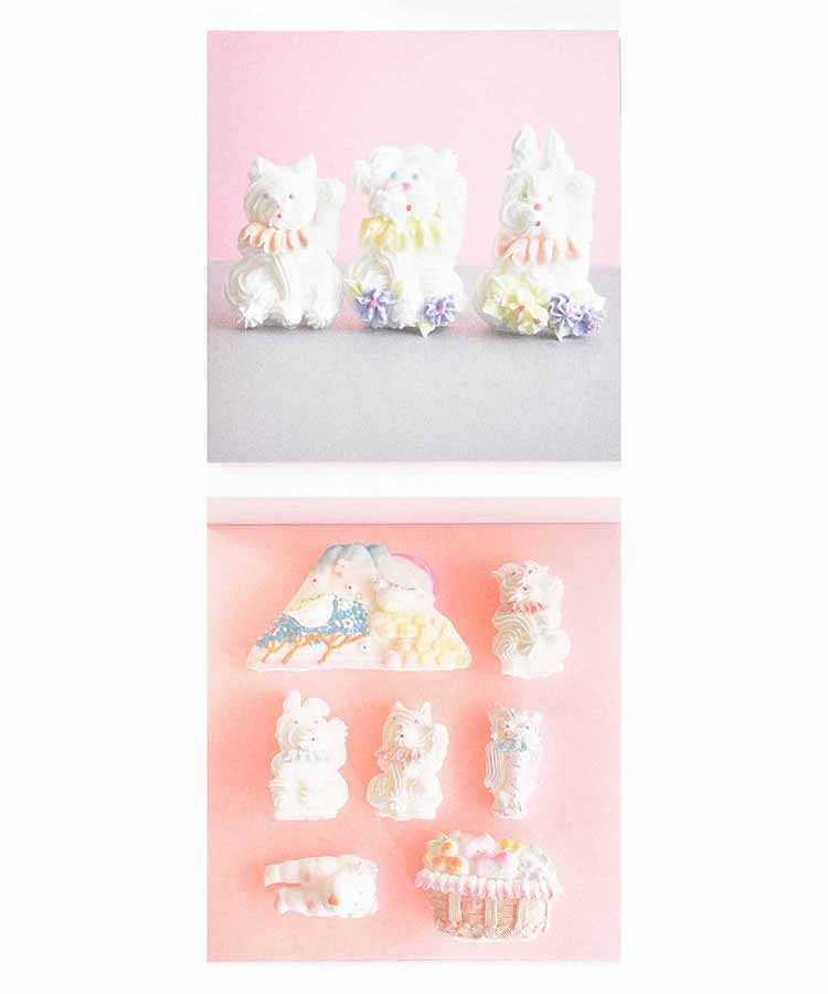 東ちなつ裏紙メモ