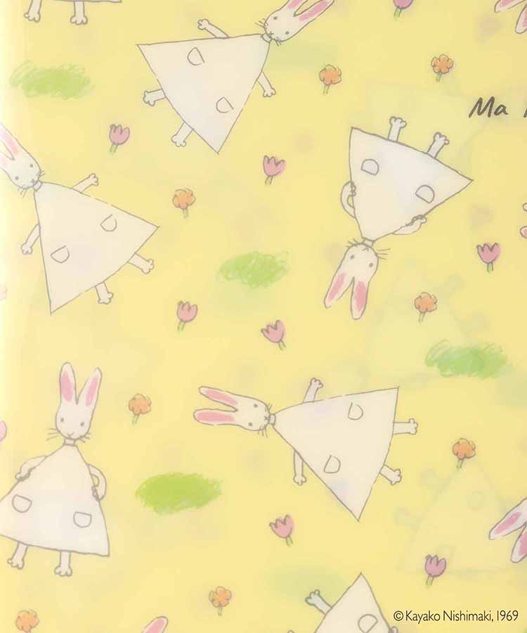 わたしのワンピース2クリアファイルA5 3P