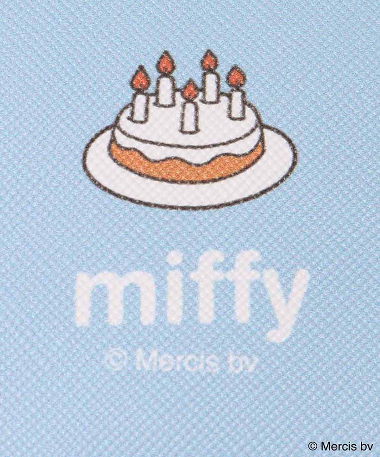 MIFFY CELEBRATIONマイクロミニ台形ポーチ