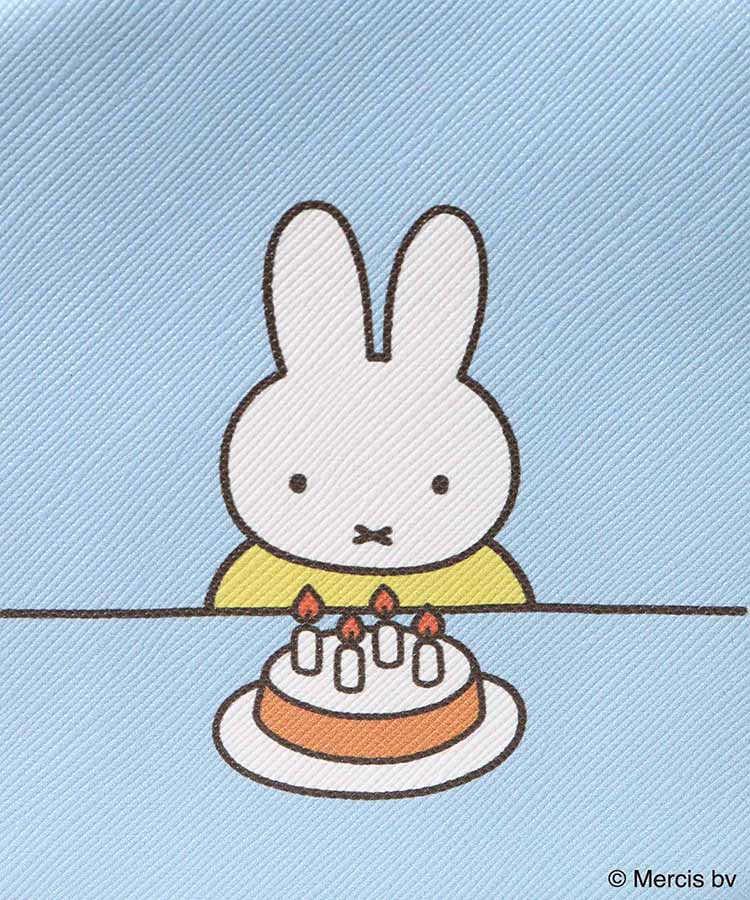 MIFFY CELEBRATIONスクエアポーチ