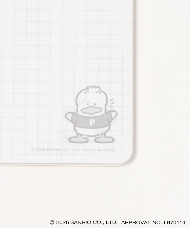 【WEB予約 8/8～順次発送】レトロサンリオキャラクターズ Wリングノート