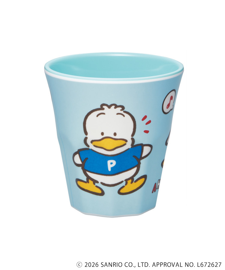 サンリオキャラクターズ メラミンカップ