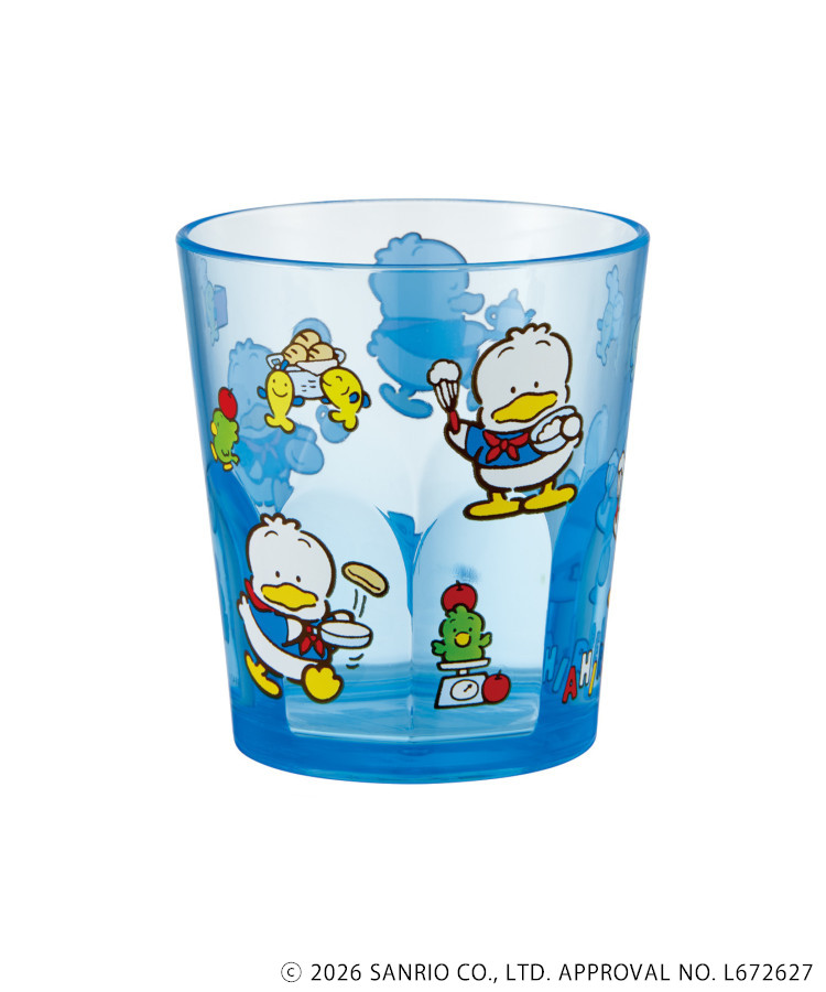 サンリオキャラクターズ アクリルカップ