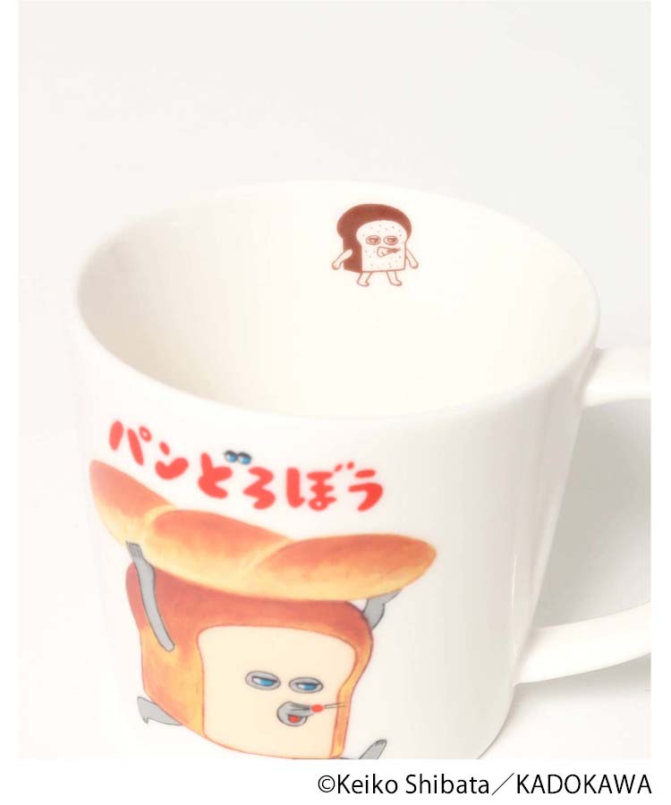 パンどろぼうマグM