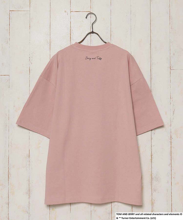 ≪SALE≫トムとジェリープリント半袖Tシャツ
