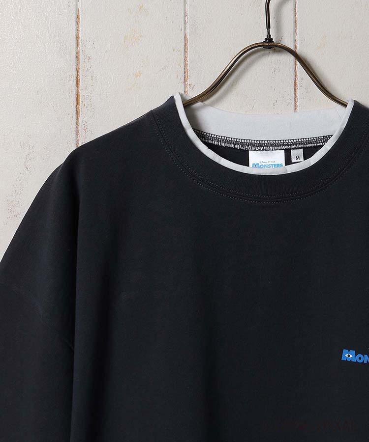 ≪SALE≫モンスターズ・インクバックプリントTシャツ