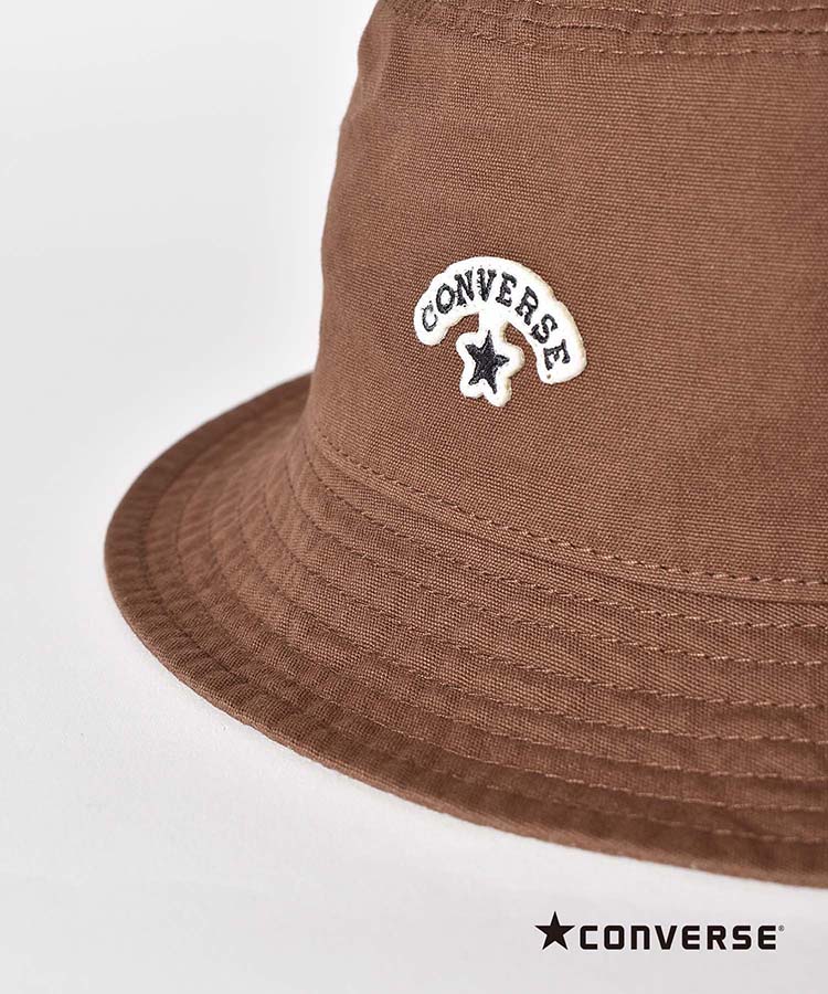 ≪OUTLET≫＜CONVERSE＞コンバースバイウォッシュツイルバケットハット