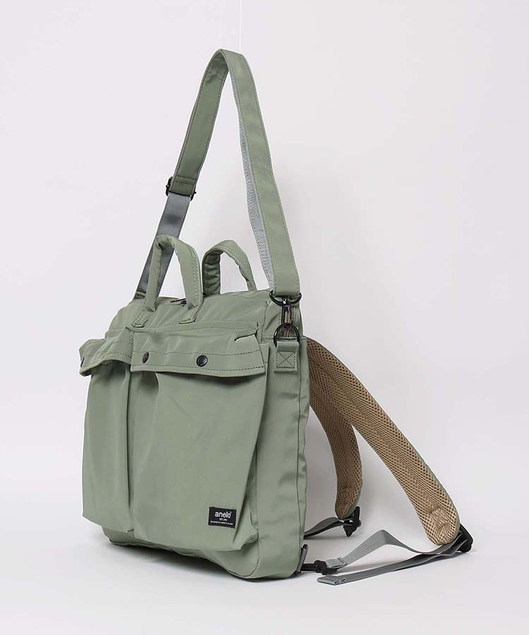 ≪SALE≫ペール3WAYトート型リュック