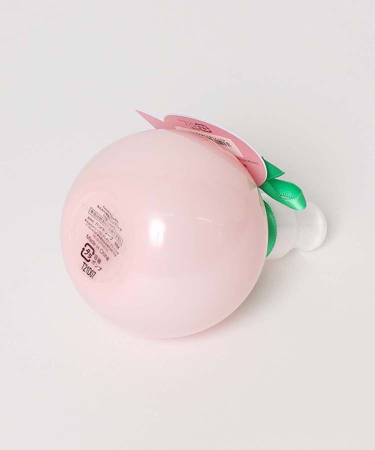 ≪SALE≫ふんわり桃香るハンドソープ