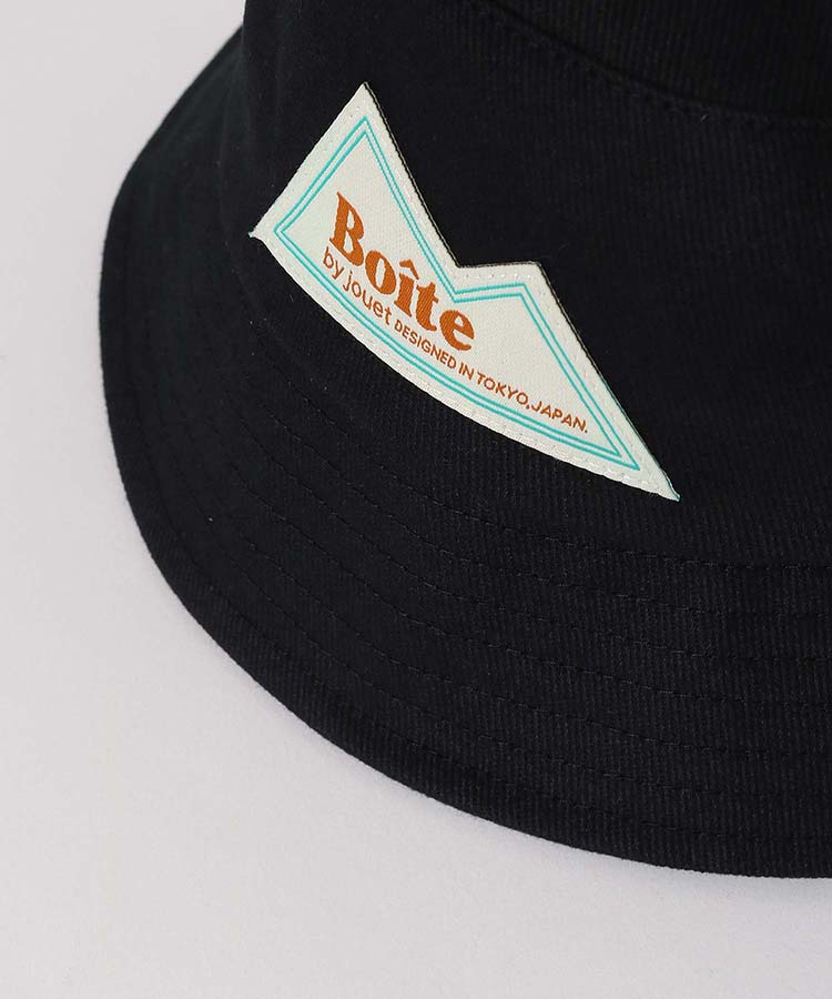 ≪SALE≫Boiteバケットハット