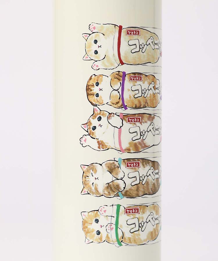 mofusand ポケミニまほうびんボトル