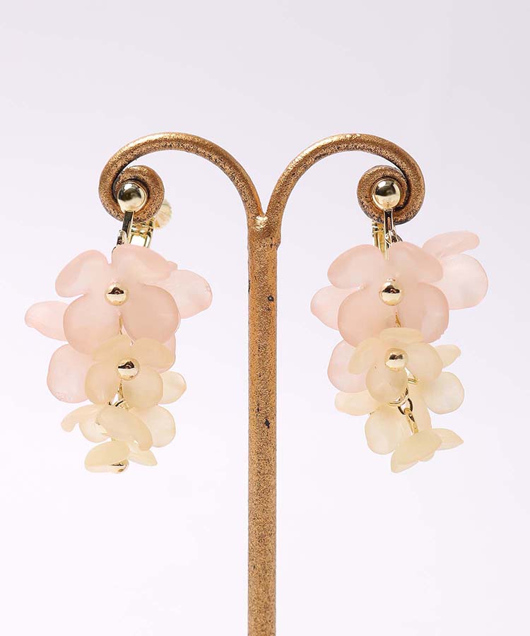 ≪SALE≫assembleflowerイヤリング