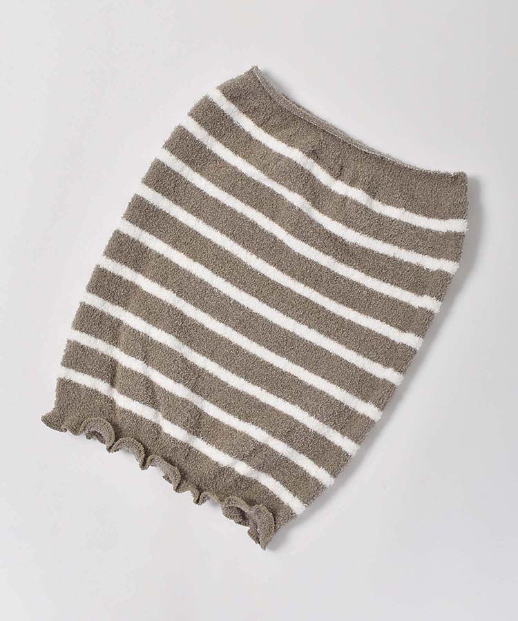 ≪SALE≫刺繍ボーダーロングハラマキ