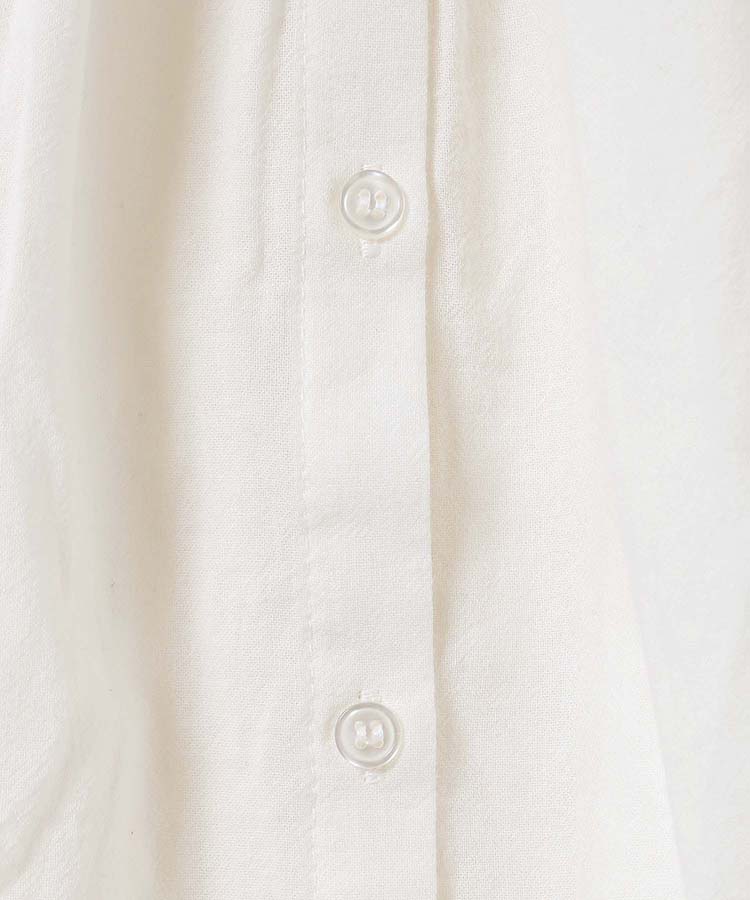 ≪OUTLET≫ギャザーブラウス