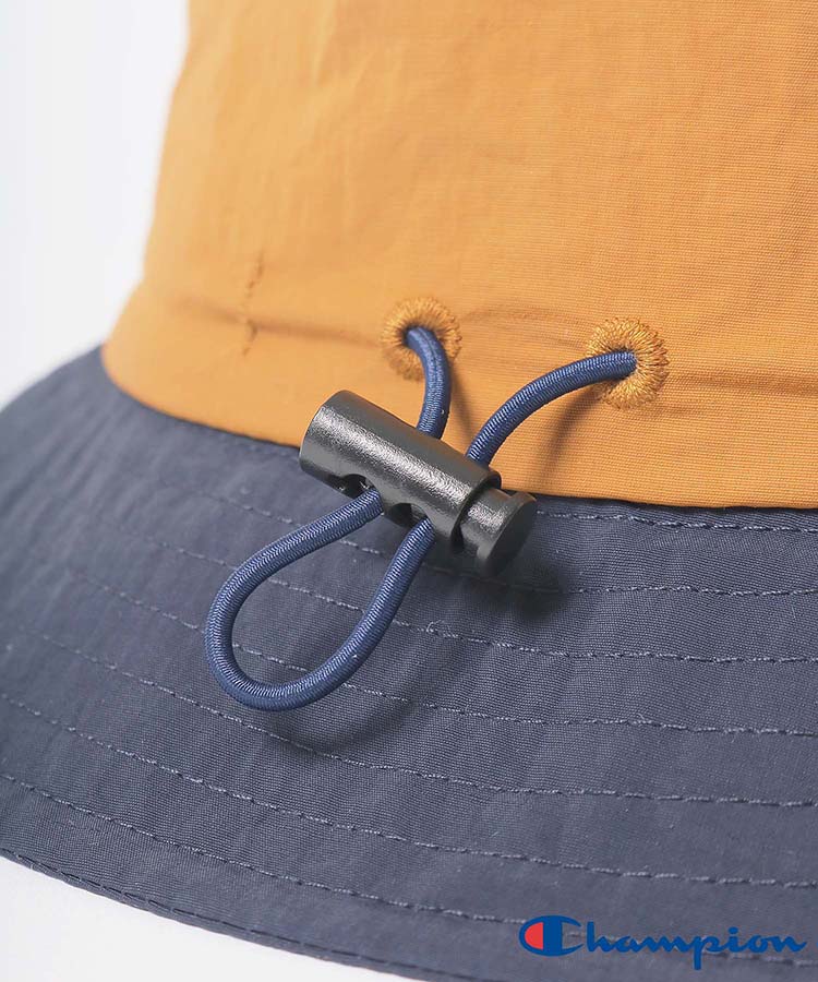 ≪SALE≫＜Champion＞タフタバケットハット