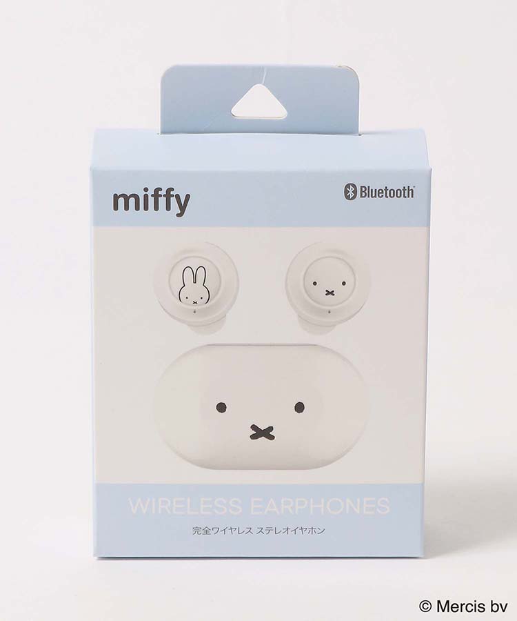 miffy ミッフィー ワイヤレスイヤホン Bluetooth5.3 イヤホン
