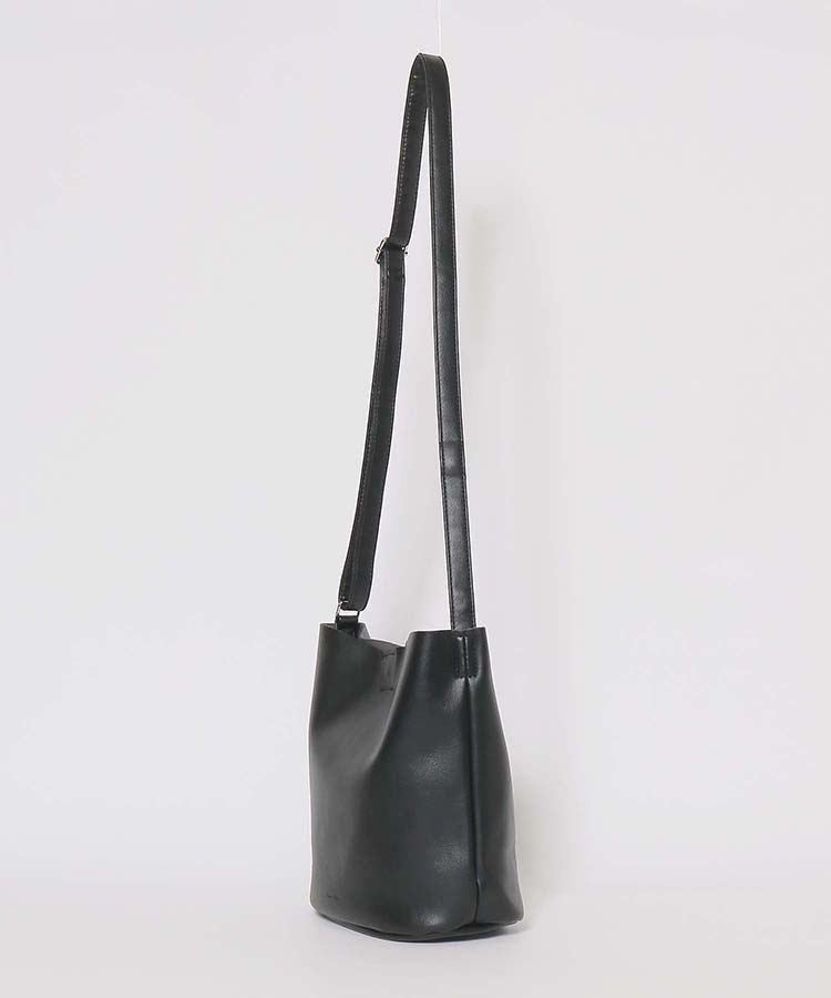 ≪SALE≫フェイクレザーミニショルダー