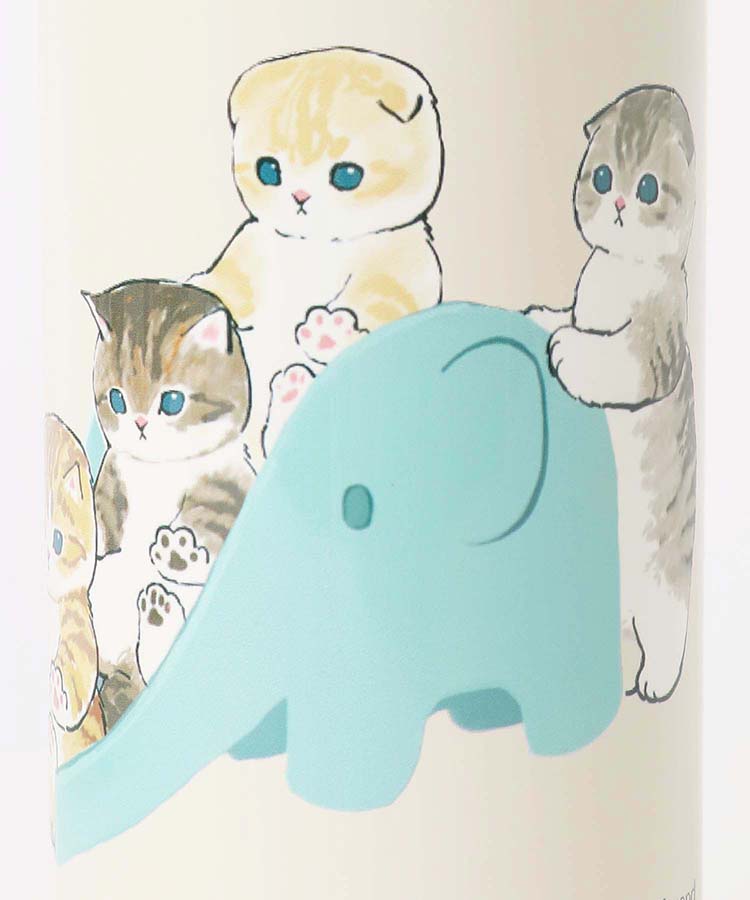 mofusand ワンプッシュボトル