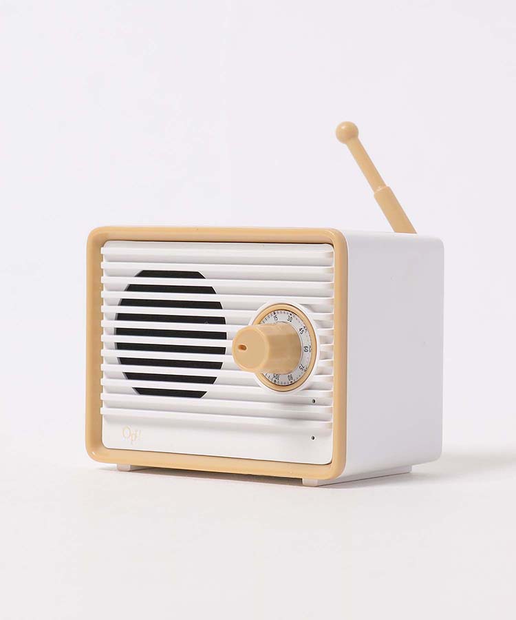 ≪SALE≫ラジオ型Bluetoothスピーカー